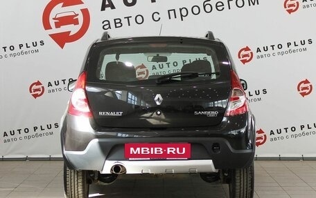 Renault Sandero I, 2013 год, 899 000 рублей, 6 фотография