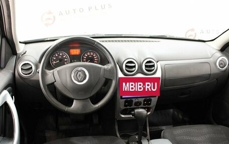 Renault Sandero I, 2013 год, 899 000 рублей, 9 фотография