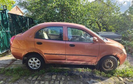 Chery QQ6 (S21), 2009 год, 100 000 рублей, 5 фотография