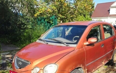 Chery QQ6 (S21), 2009 год, 100 000 рублей, 7 фотография