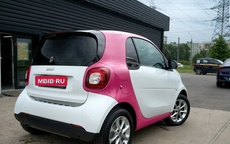 Smart Fortwo III, 2018 год, 1 987 000 рублей, 8 фотография