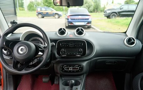 Smart Fortwo III, 2018 год, 1 987 000 рублей, 18 фотография