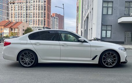 BMW 5 серия, 2019 год, 5 200 000 рублей, 2 фотография