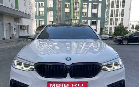 BMW 5 серия, 2019 год, 5 200 000 рублей, 8 фотография