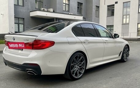 BMW 5 серия, 2019 год, 5 200 000 рублей, 3 фотография