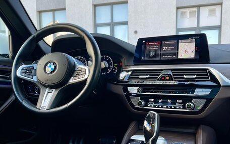 BMW 5 серия, 2019 год, 5 200 000 рублей, 10 фотография