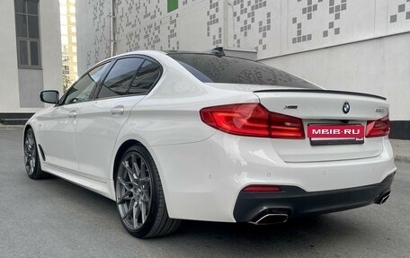 BMW 5 серия, 2019 год, 5 200 000 рублей, 5 фотография