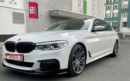 BMW 5 серия, 2019 год, 5 200 000 рублей, 7 фотография