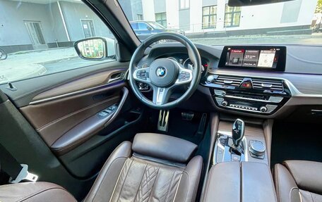 BMW 5 серия, 2019 год, 5 200 000 рублей, 19 фотография