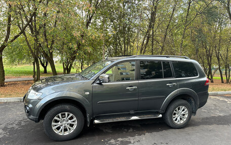 Mitsubishi Pajero Sport II рестайлинг, 2015 год, 2 199 000 рублей, 5 фотография