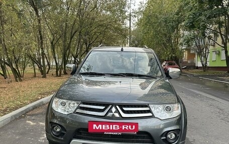 Mitsubishi Pajero Sport II рестайлинг, 2015 год, 2 199 000 рублей, 2 фотография