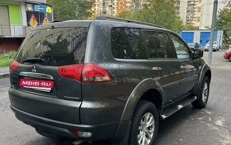 Mitsubishi Pajero Sport II рестайлинг, 2015 год, 2 199 000 рублей, 9 фотография