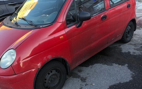 Daewoo Matiz, 2005 год, 70 000 рублей, 2 фотография