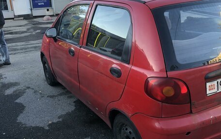 Daewoo Matiz, 2005 год, 70 000 рублей, 3 фотография