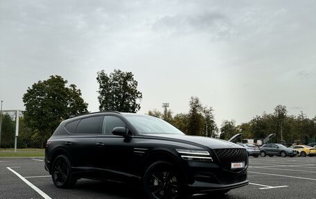 Genesis GV80 I, 2021 год, 6 500 000 рублей, 5 фотография