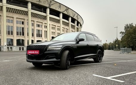 Genesis GV80 I, 2021 год, 6 500 000 рублей, 2 фотография