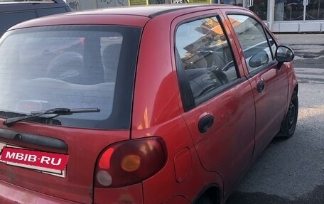 Daewoo Matiz, 2005 год, 70 000 рублей, 5 фотография