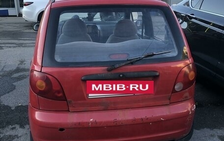 Daewoo Matiz, 2005 год, 70 000 рублей, 4 фотография