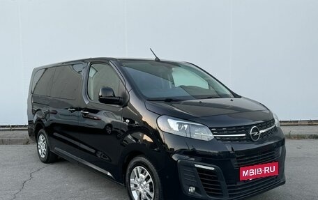 Opel Zafira Life I, 2021 год, 3 690 000 рублей, 3 фотография