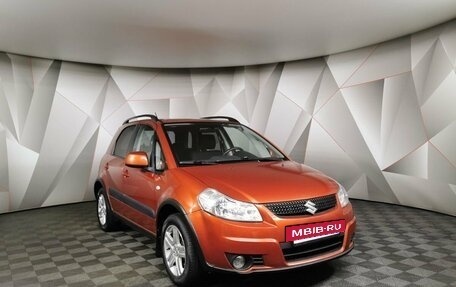 Suzuki SX4 II рестайлинг, 2010 год, 1 097 000 рублей, 3 фотография