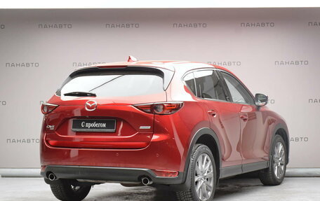 Mazda CX-5 II, 2019 год, 3 249 000 рублей, 2 фотография