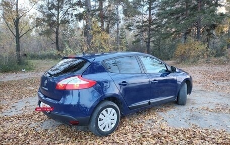 Renault Megane III, 2010 год, 760 000 рублей, 5 фотография