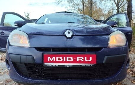 Renault Megane III, 2010 год, 760 000 рублей, 10 фотография