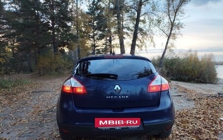 Renault Megane III, 2010 год, 760 000 рублей, 6 фотография