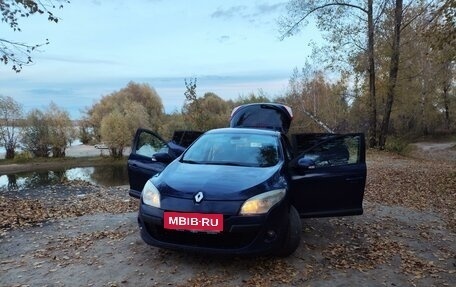 Renault Megane III, 2010 год, 760 000 рублей, 8 фотография