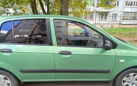 Hyundai Getz I рестайлинг, 2005 год, 410 000 рублей, 2 фотография