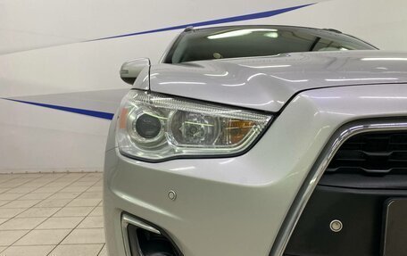 Mitsubishi ASX I рестайлинг, 2013 год, 1 380 000 рублей, 4 фотография