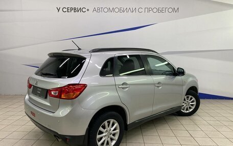 Mitsubishi ASX I рестайлинг, 2013 год, 1 380 000 рублей, 6 фотография