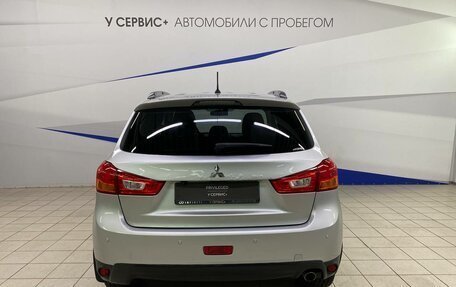 Mitsubishi ASX I рестайлинг, 2013 год, 1 380 000 рублей, 7 фотография