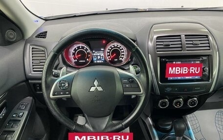 Mitsubishi ASX I рестайлинг, 2013 год, 1 380 000 рублей, 8 фотография