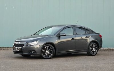 Chevrolet Cruze II, 2011 год, 830 000 рублей, 1 фотография