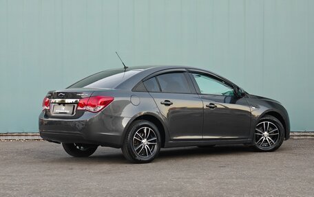 Chevrolet Cruze II, 2011 год, 830 000 рублей, 4 фотография