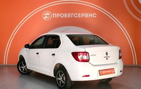 Renault Logan II, 2015 год, 850 000 рублей, 7 фотография