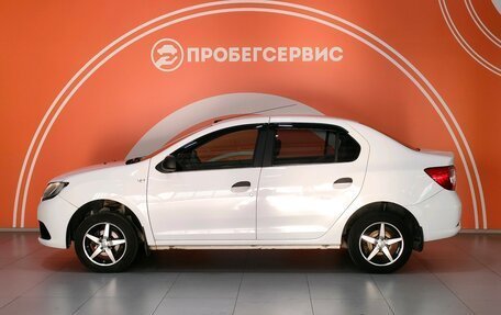 Renault Logan II, 2015 год, 850 000 рублей, 8 фотография