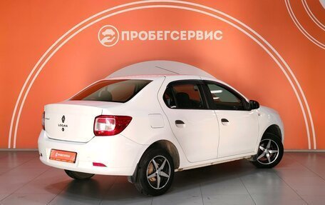 Renault Logan II, 2015 год, 850 000 рублей, 5 фотография