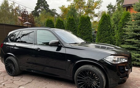 BMW X5, 2016 год, 5 500 000 рублей, 4 фотография