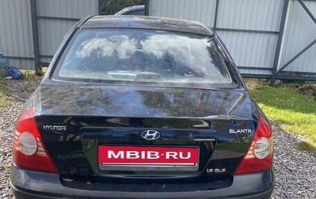 Hyundai Elantra III, 2004 год, 255 000 рублей, 2 фотография