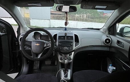 Chevrolet Aveo III, 2013 год, 870 000 рублей, 15 фотография