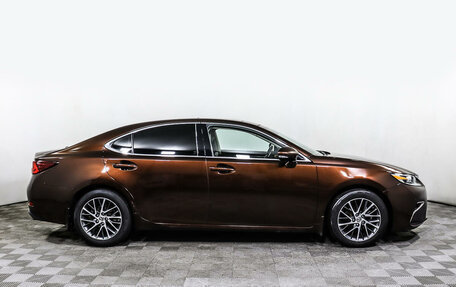 Lexus ES VII, 2015 год, 2 800 000 рублей, 4 фотография