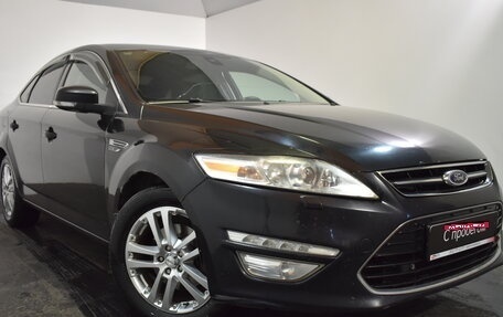 Ford Mondeo IV, 2012 год, 599 000 рублей, 1 фотография