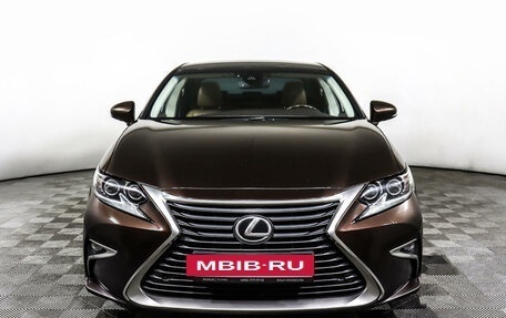 Lexus ES VII, 2015 год, 2 800 000 рублей, 2 фотография