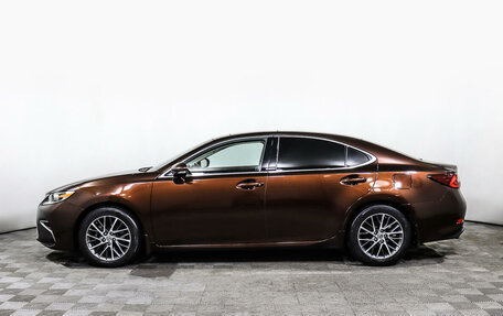 Lexus ES VII, 2015 год, 2 800 000 рублей, 8 фотография