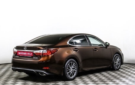 Lexus ES VII, 2015 год, 2 800 000 рублей, 5 фотография