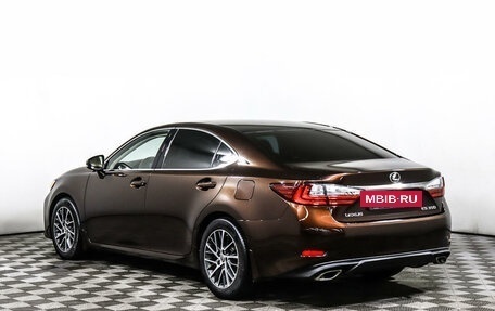 Lexus ES VII, 2015 год, 2 800 000 рублей, 7 фотография