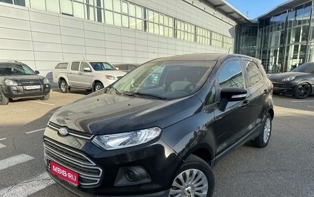 Ford EcoSport, 2017 год, 1 290 000 рублей, 1 фотография