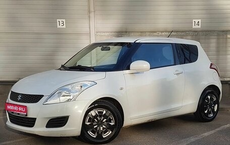 Suzuki Swift IV, 2011 год, 599 000 рублей, 1 фотография